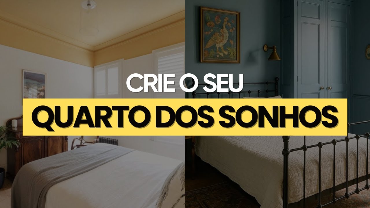 quartos que você precisa ver antes de decorar o seu (com dicas de arquiteta)