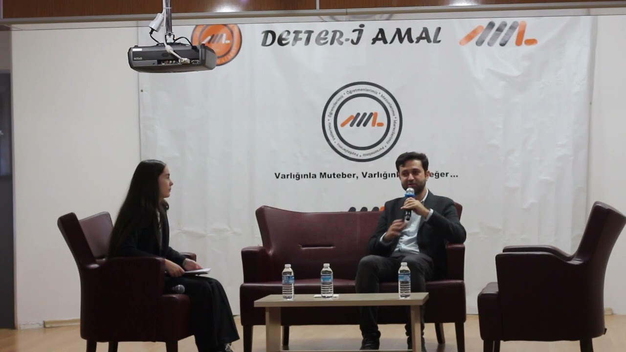 Defter-i Amal 8 | Alparslan Işıklı