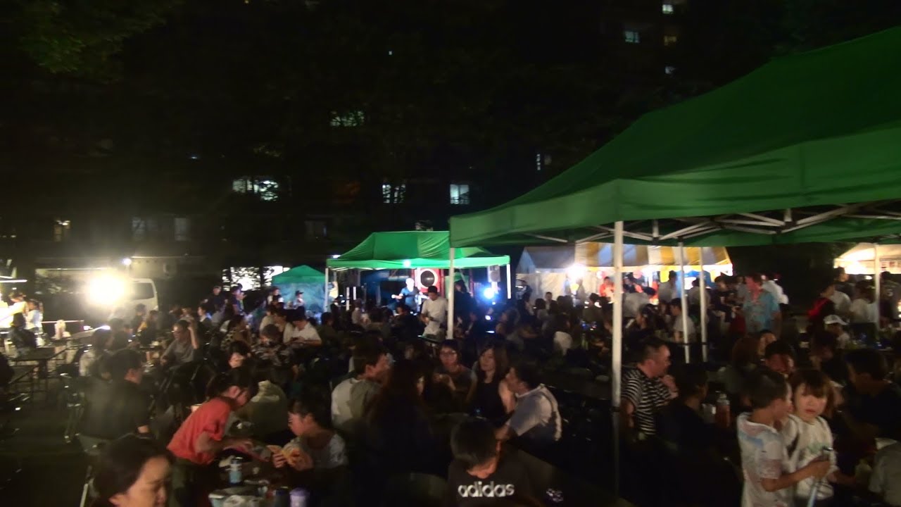 イツフェス！ ～五橋公園グリーンフェスティバル～ 2019/08/08