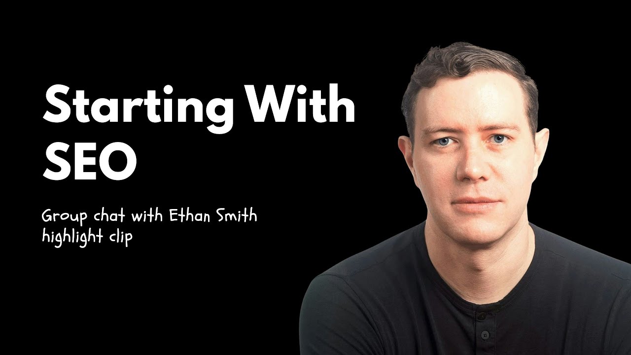 Getting Started With SEO