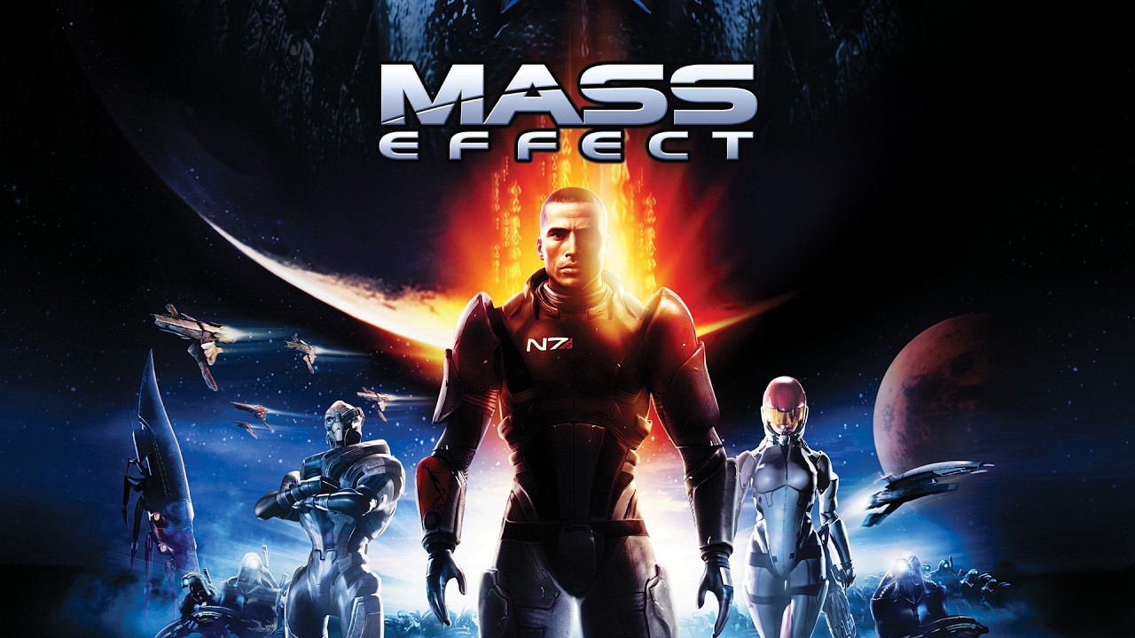 К финалу! | Безумие | Mass Effect Стрим 9