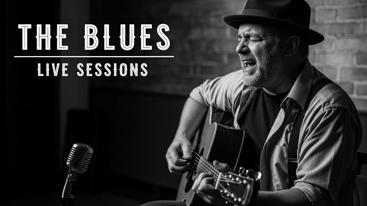 Eric Gales, Walter Trout, Mike Zito — Modern Blues Rock Guitar Style Like Powerful Icons