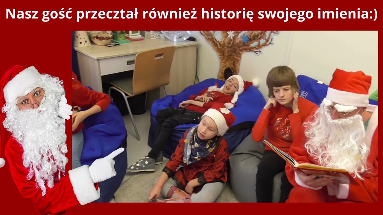 Mikołajki w ORW Szklana 2023