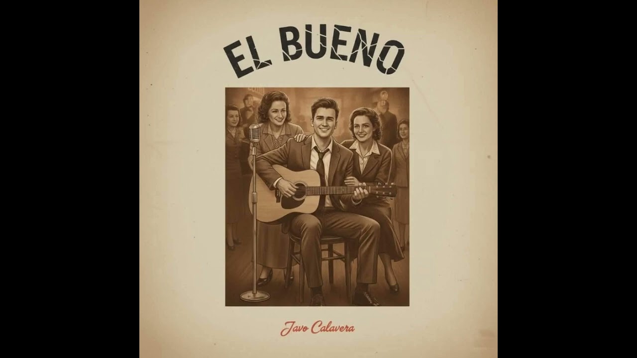 El bueno (1-3) - Javo Calavera 💀💀💀 Blues-soul en español 