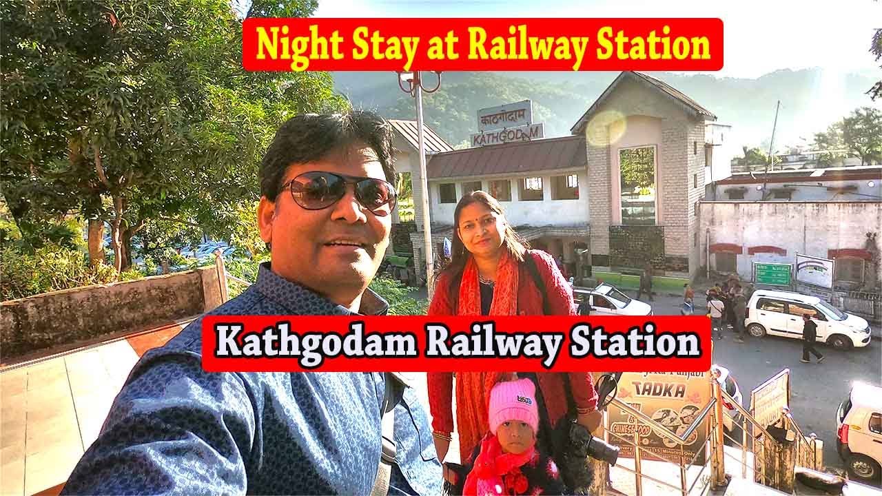 Kathgodam Railway Station || Retiring room