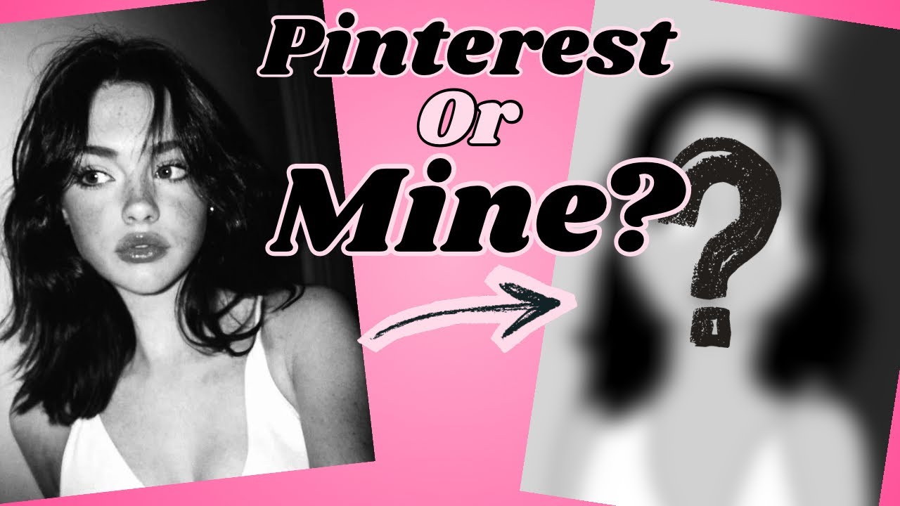 Pinterest photo recreation challenge | Pinterest or Mine?