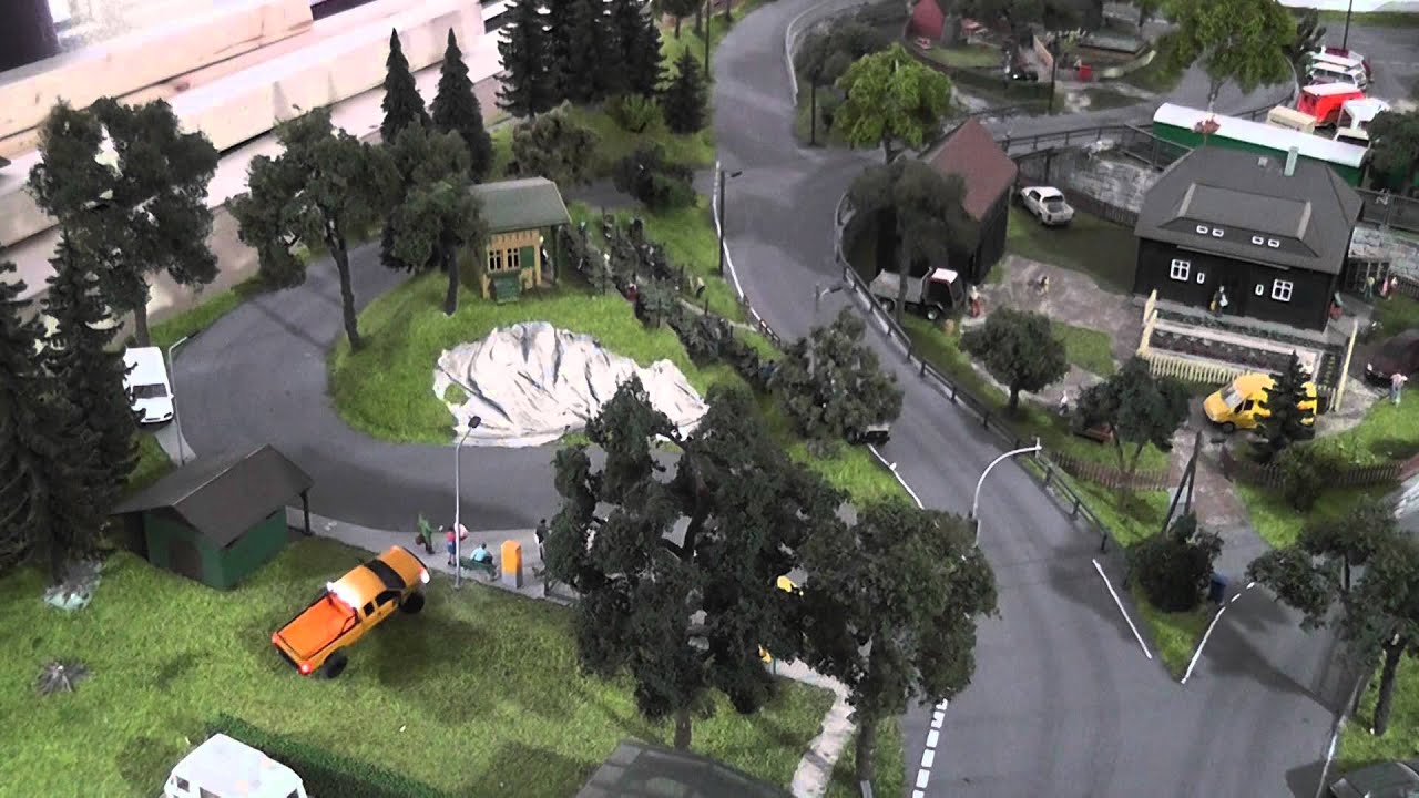 Ford F-350 RC 1:87