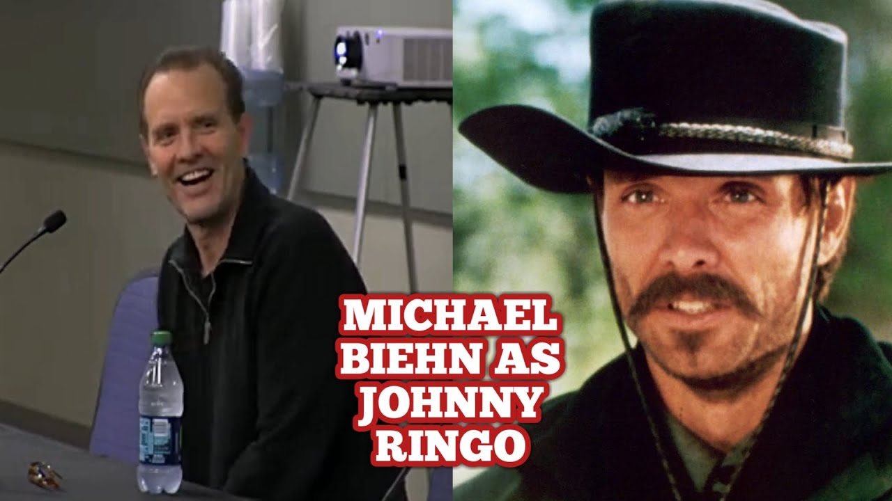 Michael Biehn becoming Johnny Ringo and his favorite moment of his acting career