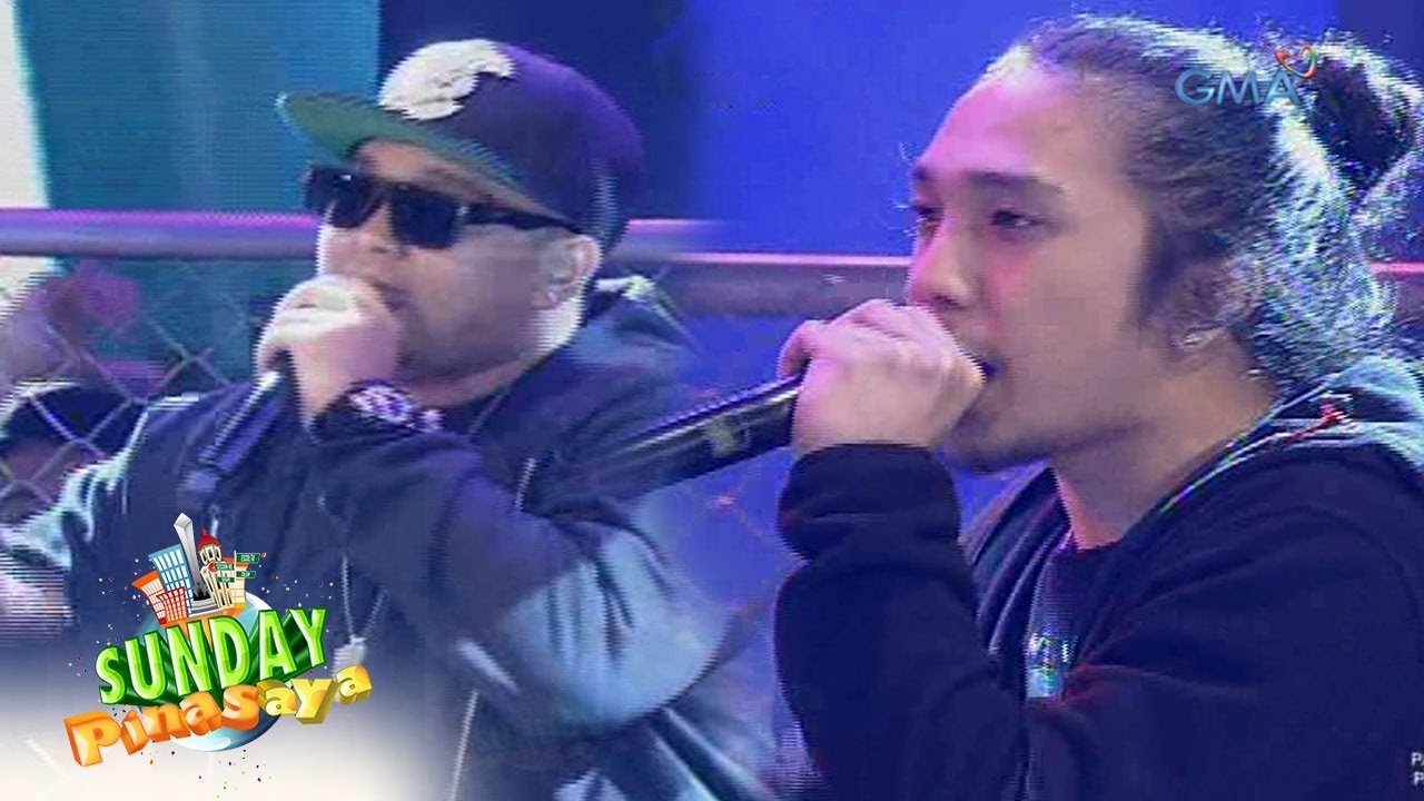 Sunday PinaSaya: Thike vs Apekz