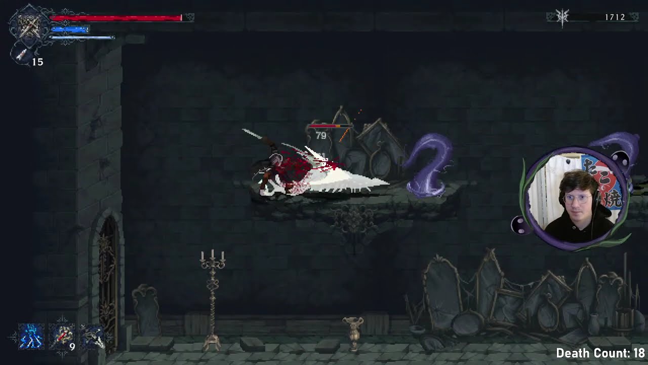 LIVE | backseat me hard | The Last Faith Part 3