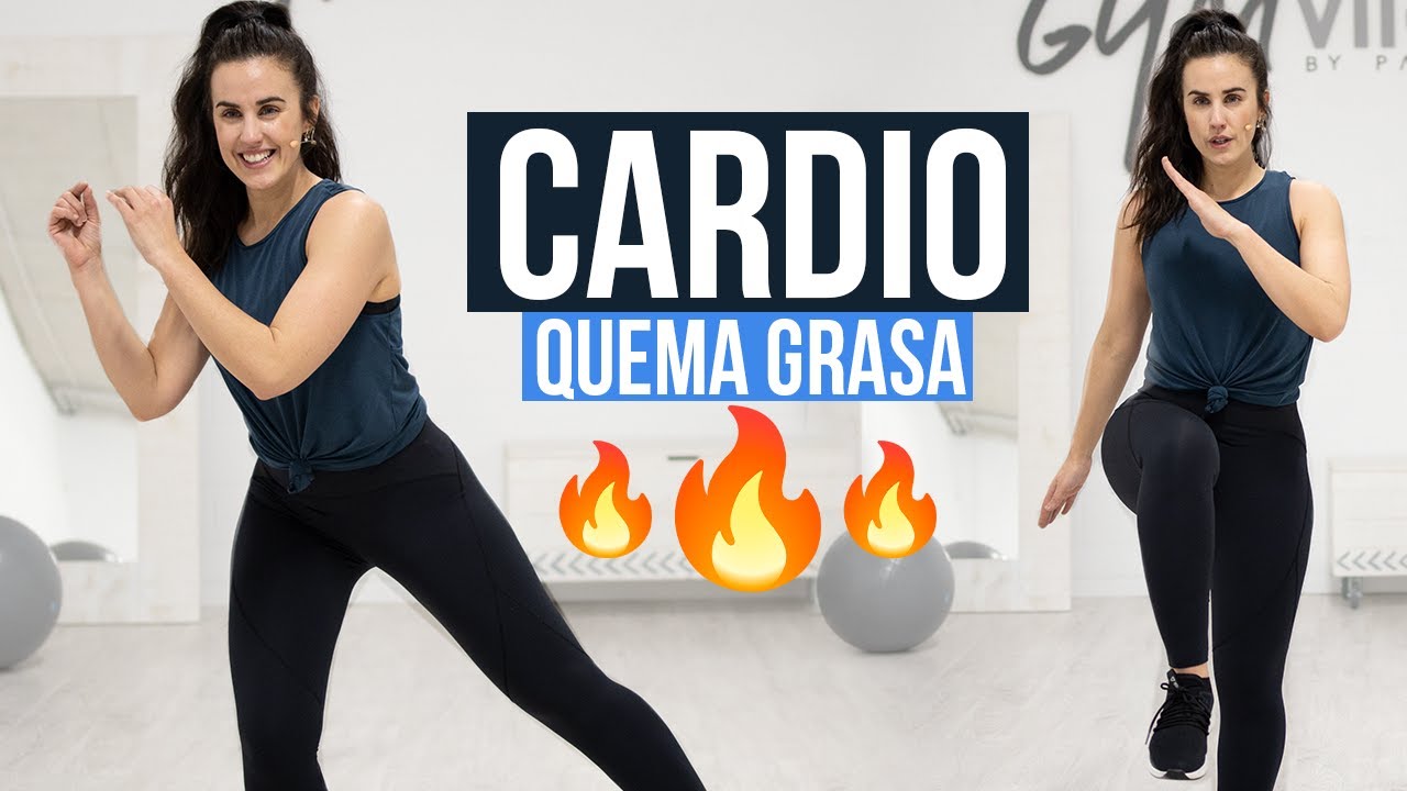 CARDIO QUEMA GRASA 🔥 | 12 minutos 🔥