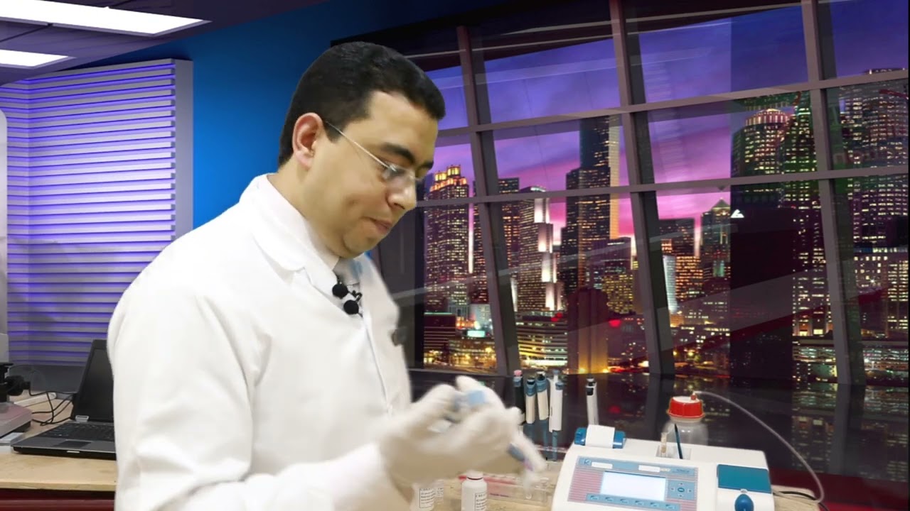 تحليل الكرياتيتين Creatinine  د أحمد عاطف قنديل