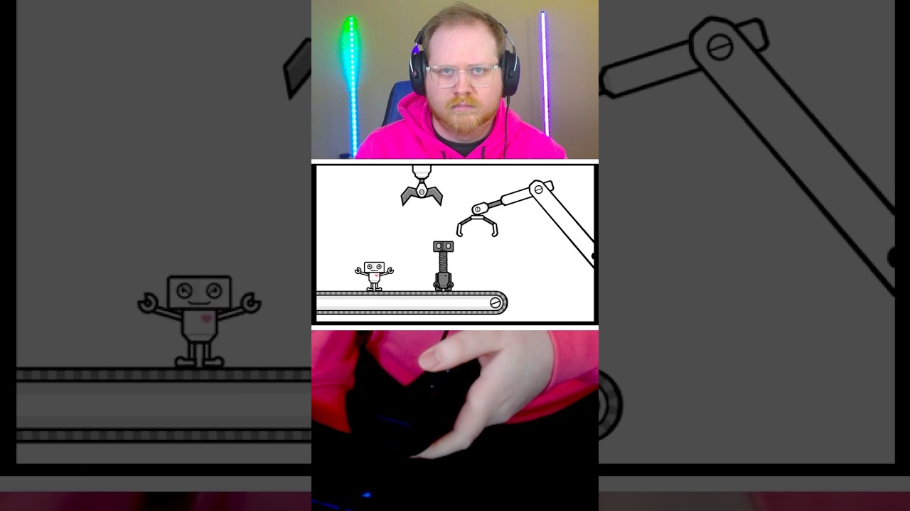 😶 Screwbot Factory 2 - Rhythm Heaven Fever