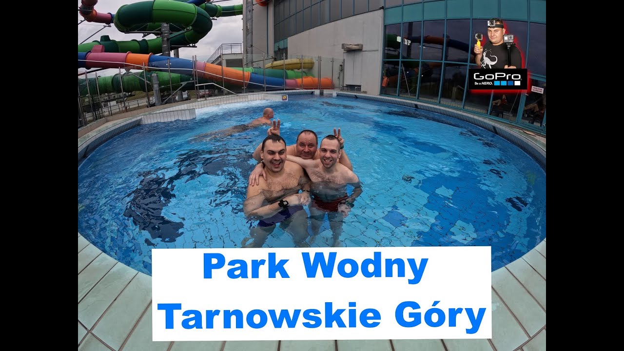 Park Wodny Tarnowskie Góry
