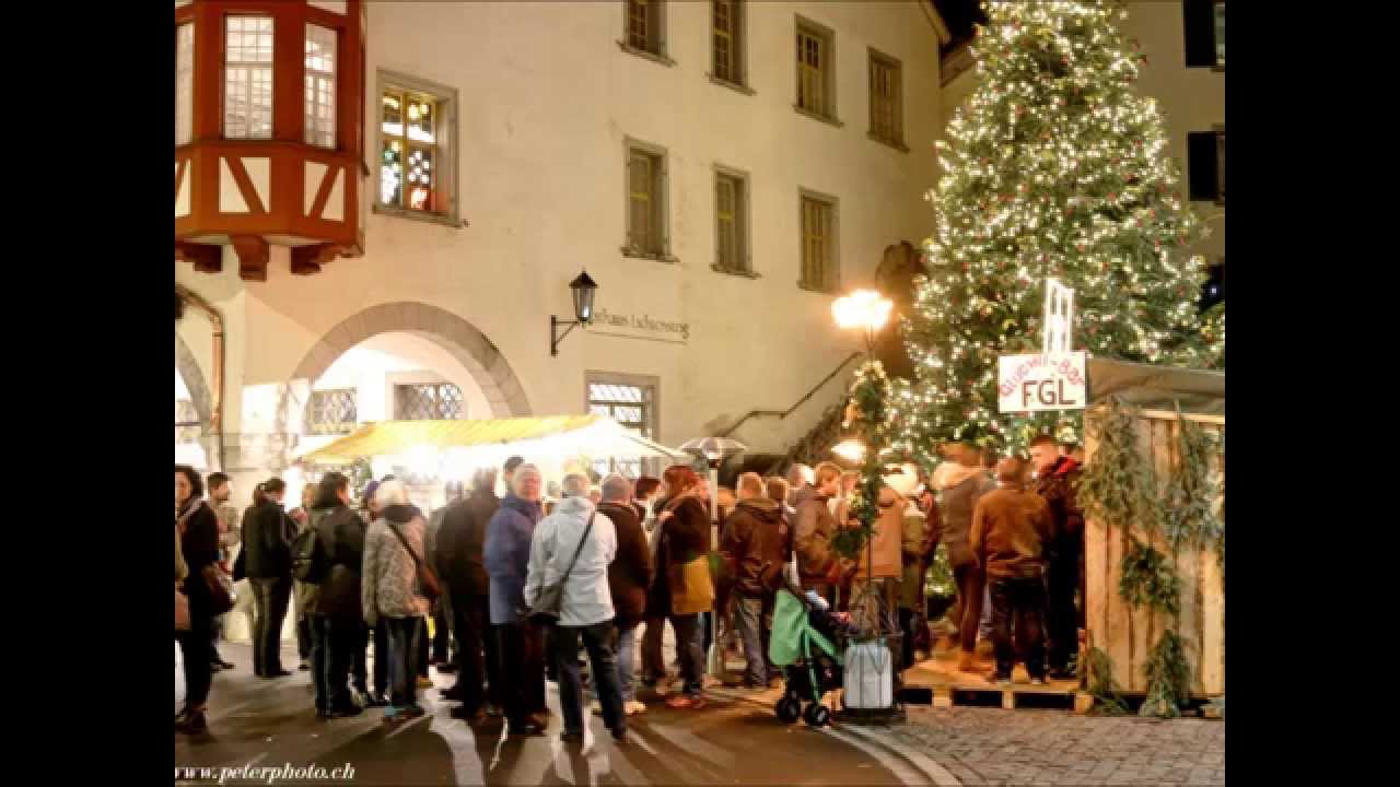 Christmasmarket Lichtensteig 6. December 2014 by www.peterphoto.ch