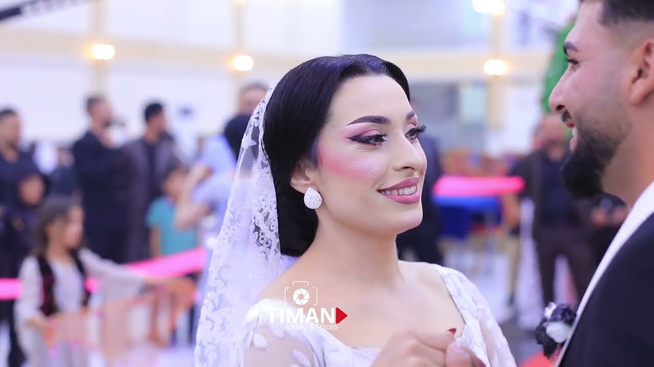 حفلة زفاف حكيم و جيهان / part1 الفنان تحسين خدر فقير