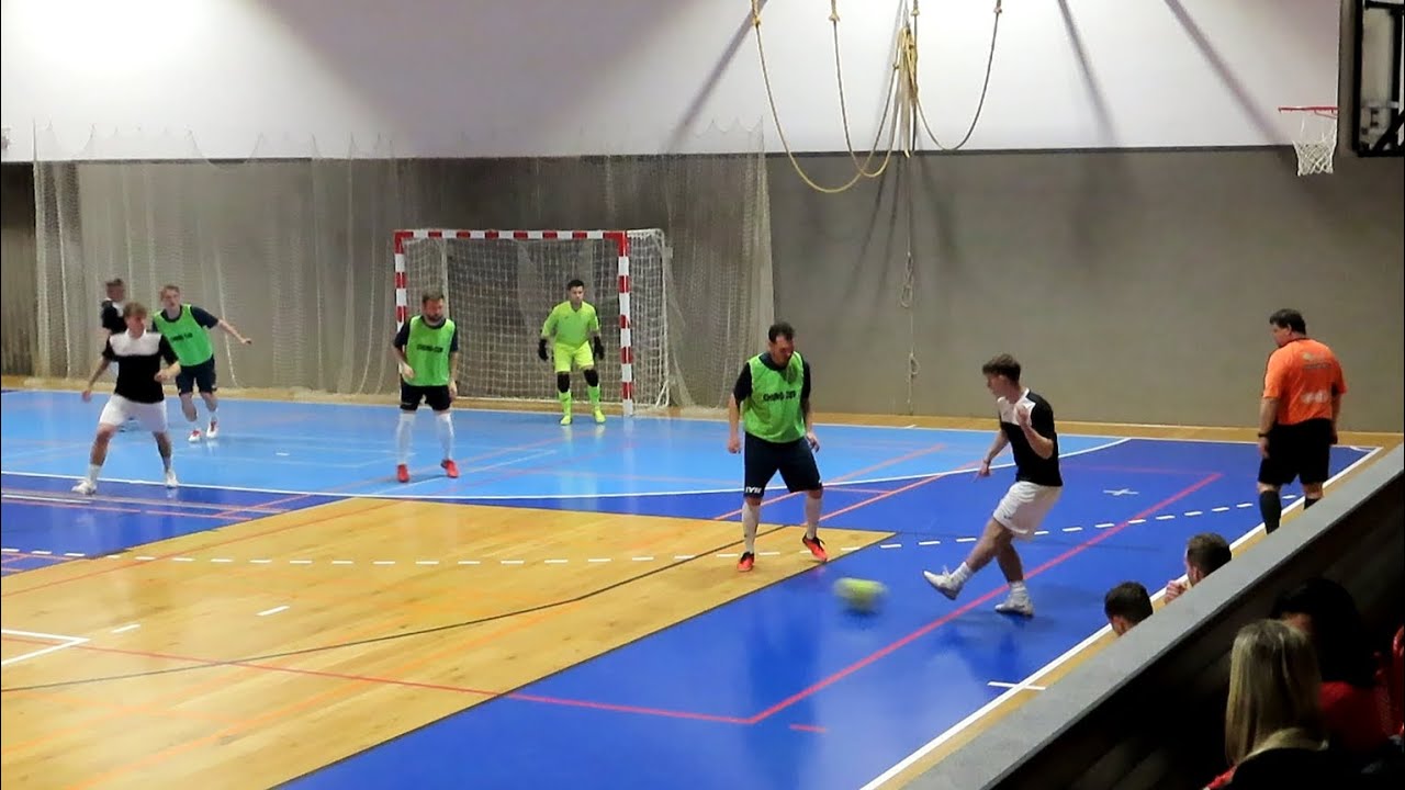 21.3.2025 │ TJ Dynamo Rosice – SK Zvoneček Stojice 3:5