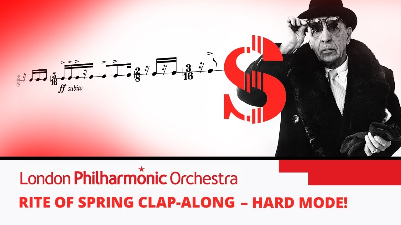 Rite of Spring Clap-along – Sacrificial Dance – GAME
