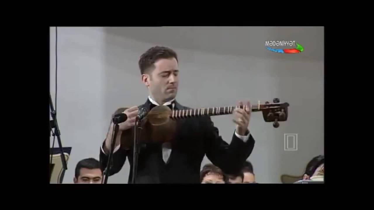 Sahib Pashazade - Shidirgi (Hemid Vekilov) Tar, Azerbaijan