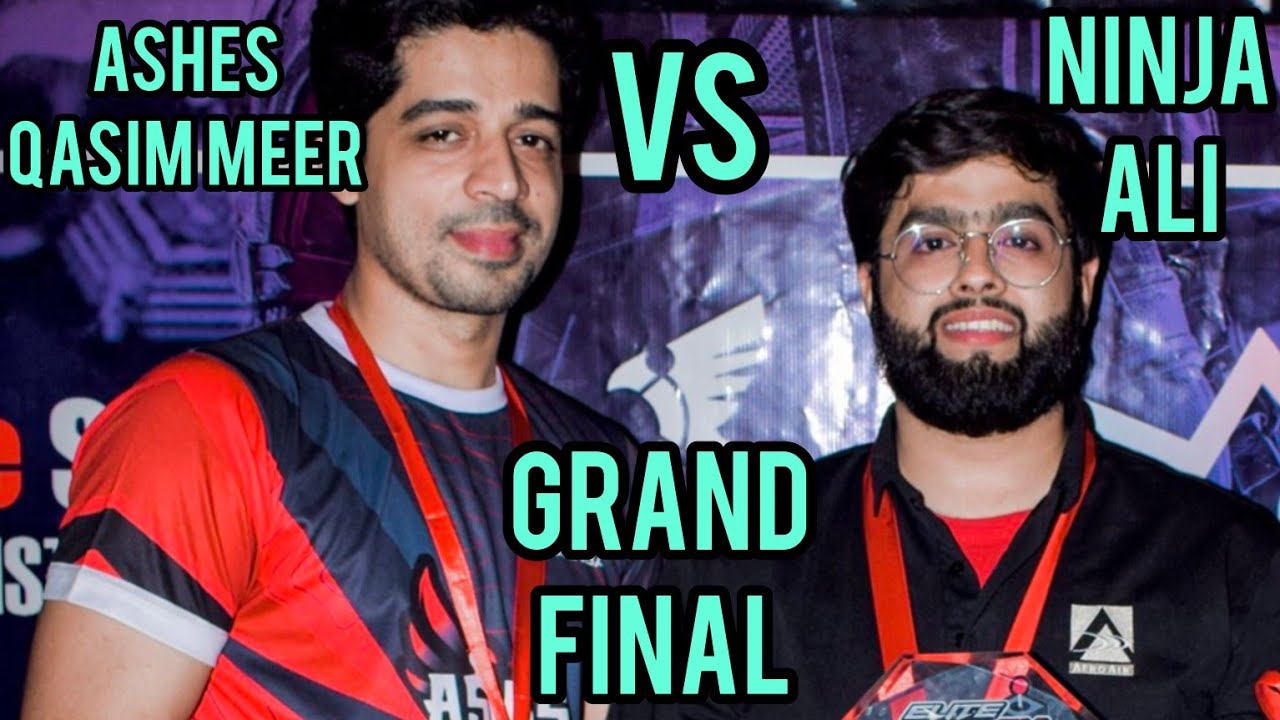 ELITE TEKKEN CHAMPIONSHIP 2023 DOJO EVENT GRAND FINALS ASHES QASIM MEER VS NINJA AHSAN ALI