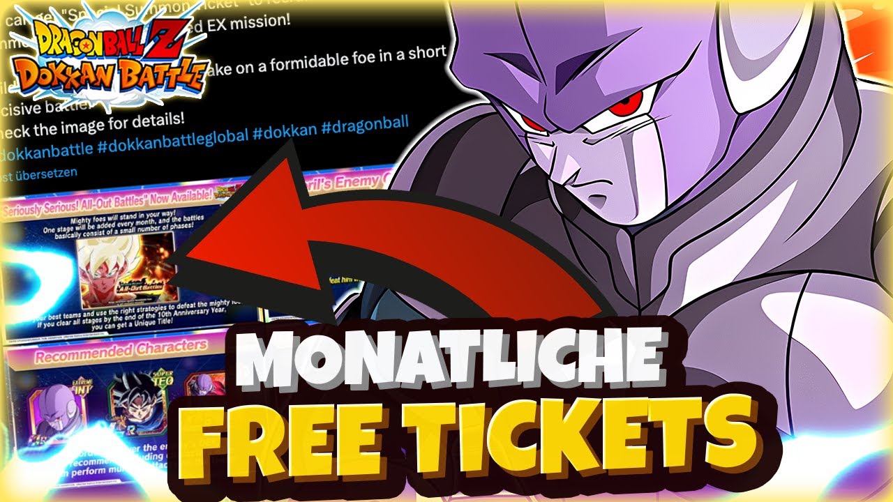 Diese NEUERUNG ist UNGLAUBLICH... Dokkan Battle Deutsch