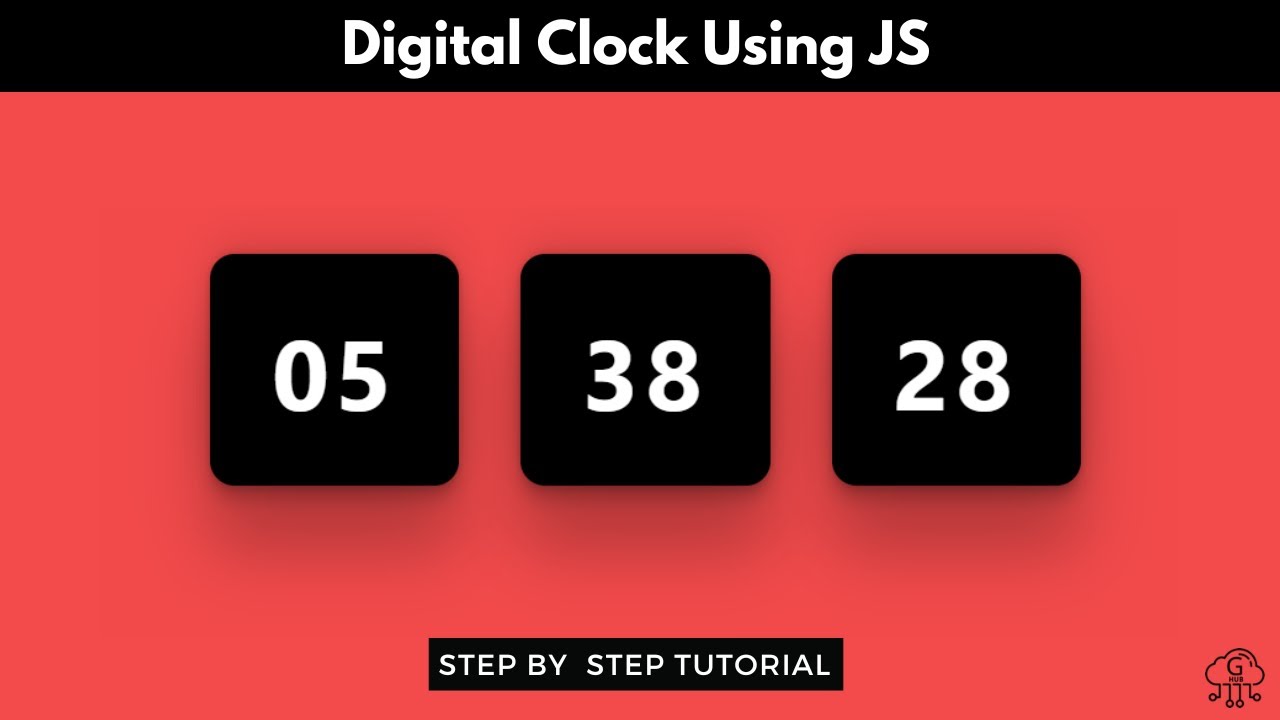 How to Create Digital Clock in WordPress Using JS | WordPress Tips and Tricks