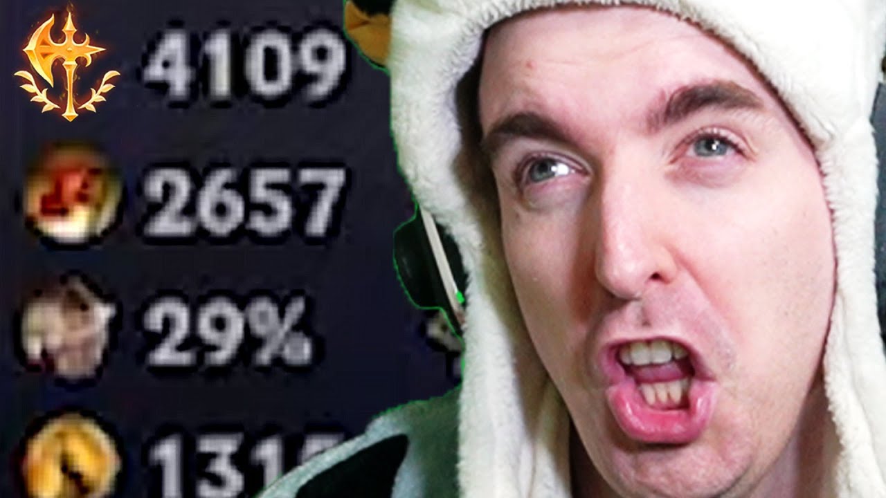 CONQUEROR WAS ABSOLUTELY INSANE THIS GAME