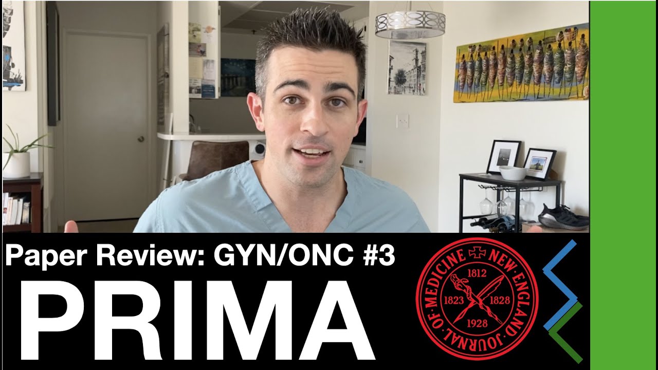 GynOnc Paper Review: PRIMA