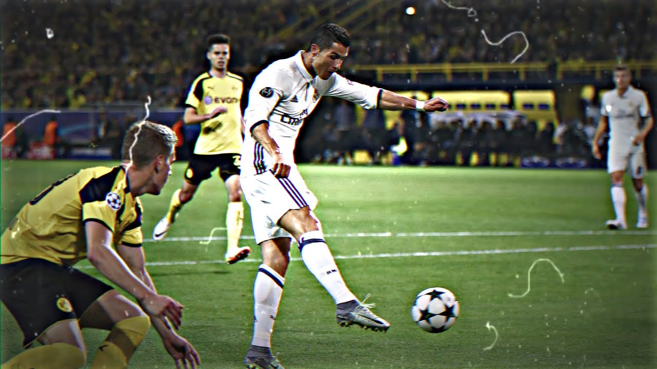 أكثر مباراة مجنونة في تاريخ دوري الأبطال 😰💔🔥