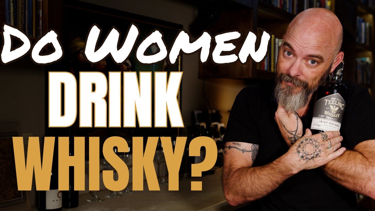 Do Women Drink Whisky? - Teeling Single Malt 13 Yr PX Sherry Cask Barrel Select