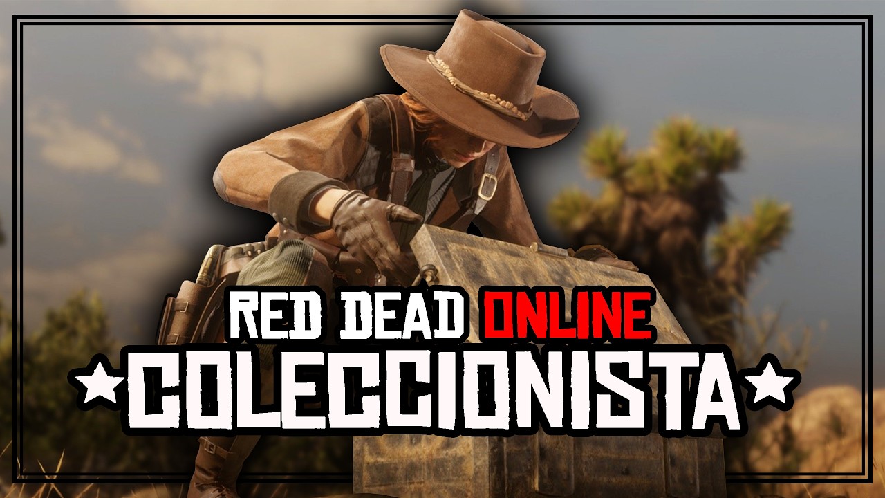 Guía del Rol de Coleccionista para Red Dead Online en 2026!