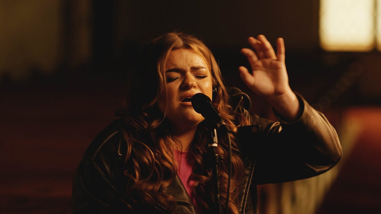 Psalm 91 (I Will Say) // Anna Golden // Worship Together Session