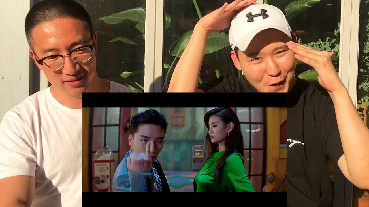 SEUNGRI - 1, 2, 3 MV [KOREAN REACTION] + I MET SEUNGRI!!!