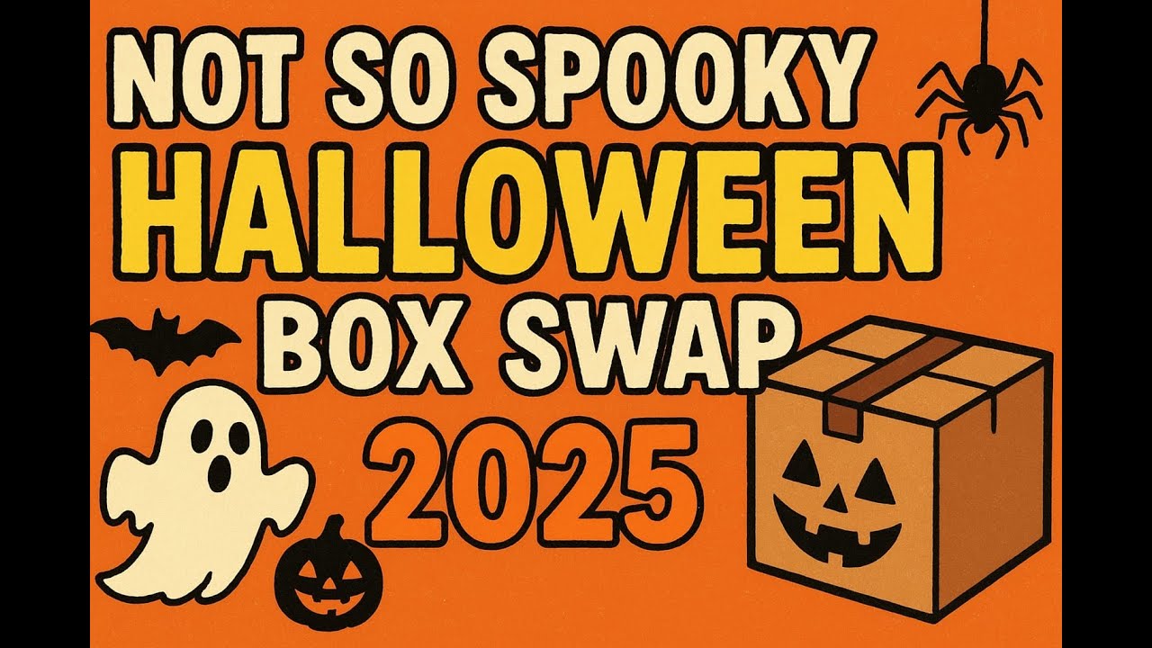 Not So Spooky Box Swap 2025