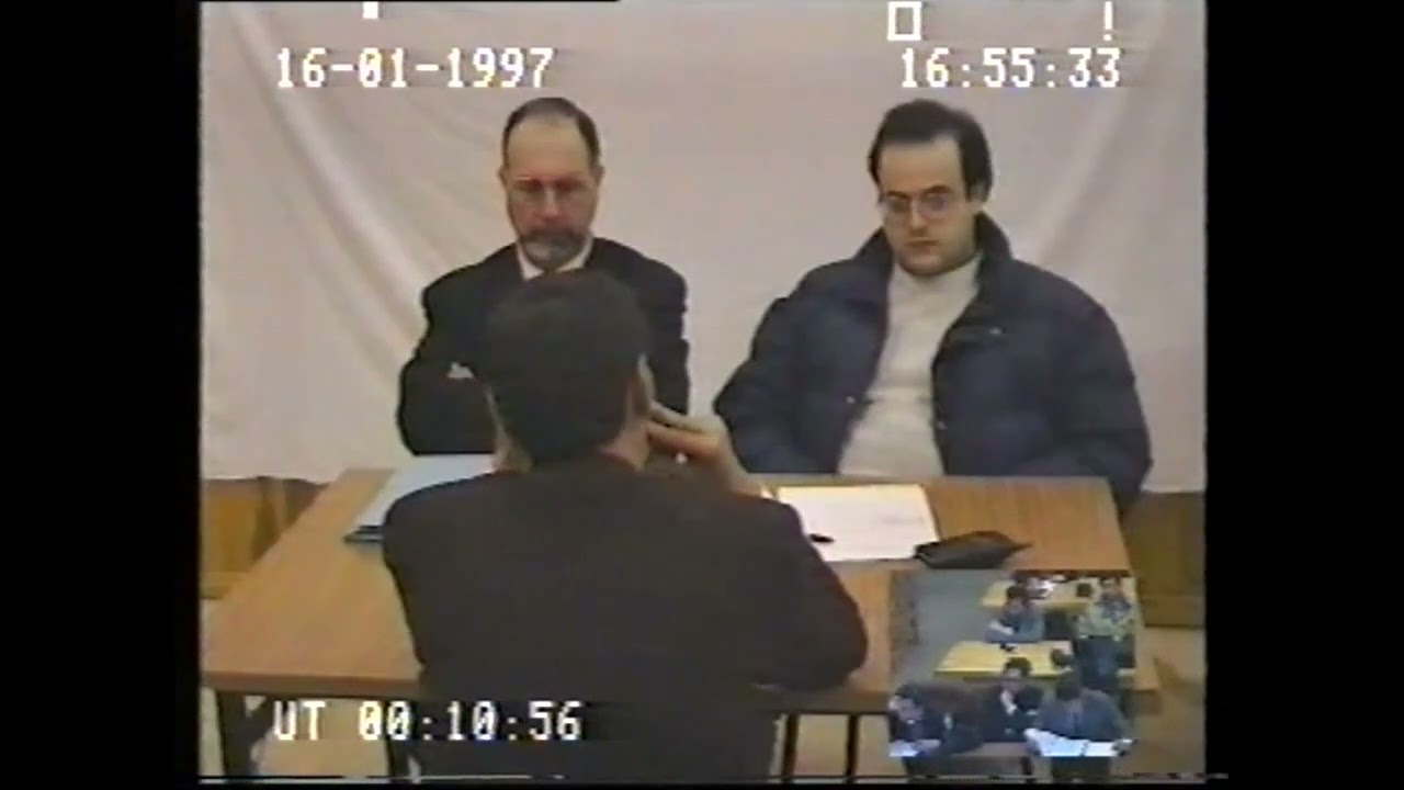 Ud.22 Processo Olimpia del 16/01/1997 - Barreca Filippo