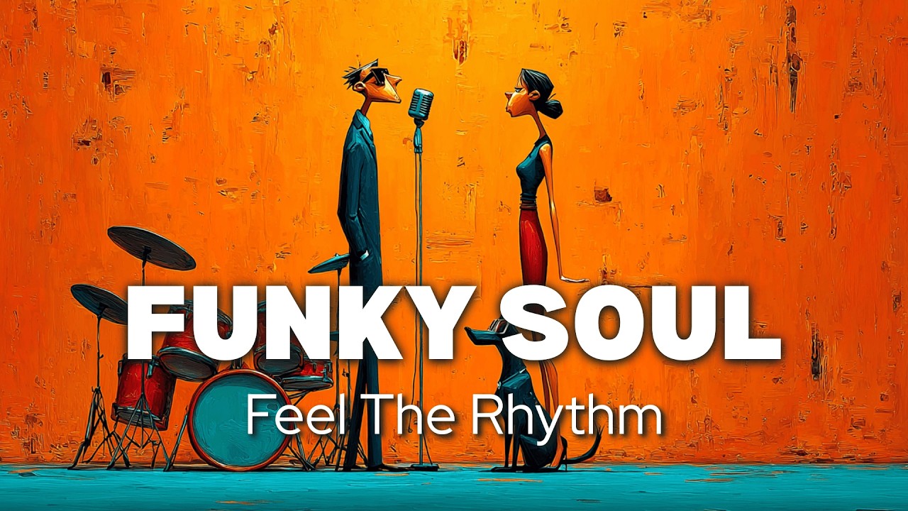 3H FUNK GROVE SESSION 💿 | Analog Funk, Soul & Jazz Background Music for Focus #music #funk #playist