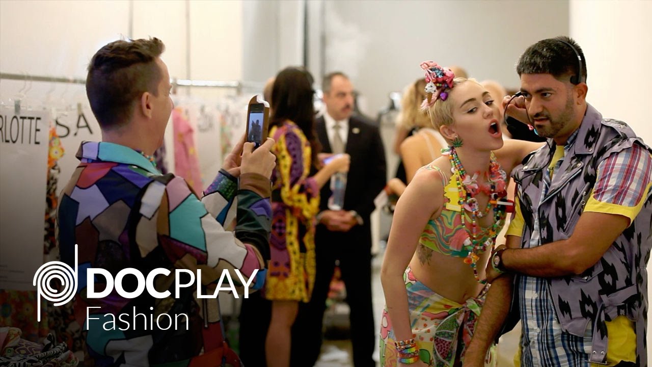 DocPlay - Fashion Documentaries