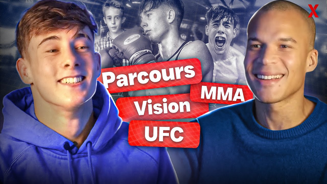 EP 04 - PAUL DENA - La p&eacute;pite du MMA fran&ccedil;ais se livre pour la 1&egrave;re fois.