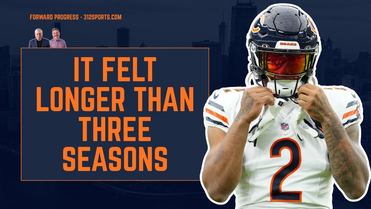 Chicago Bears clear cap space and targets by trading DJ Moore to Buffalo