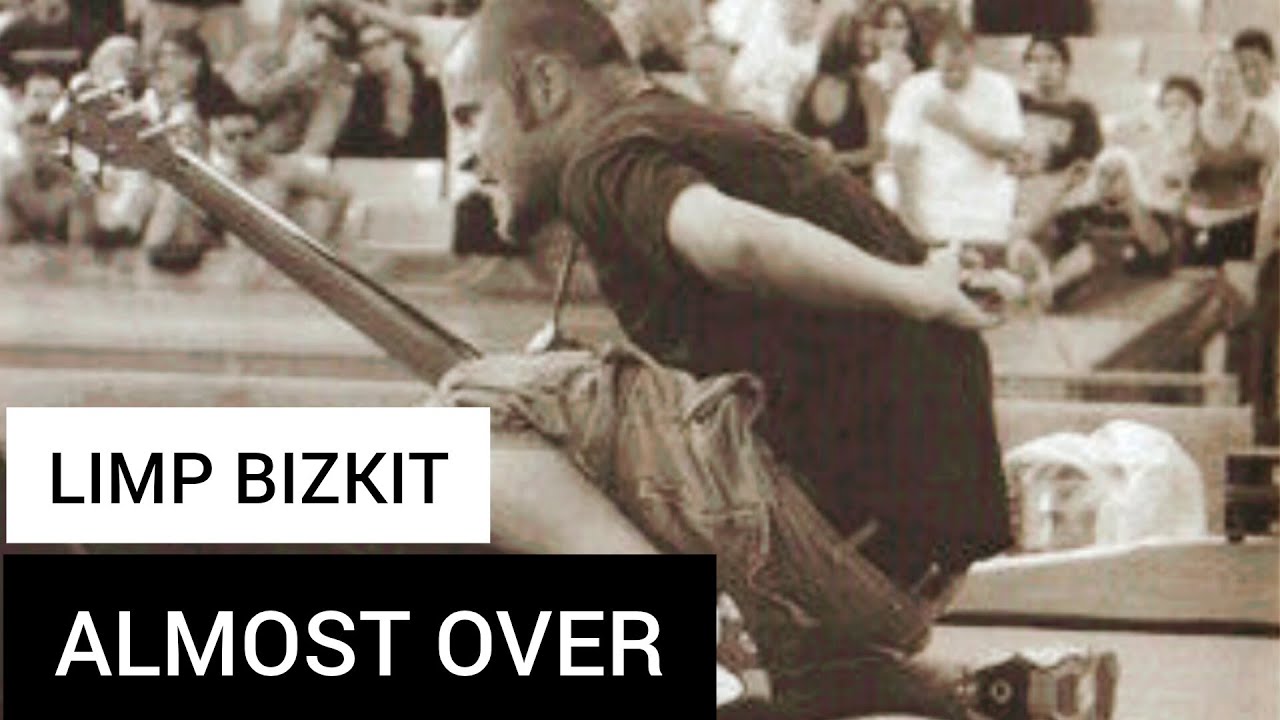 Limp Bizkit - Almost Over (Lyrics Sub Español & Ingles)