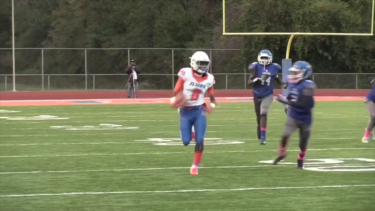 Jaylon Mckenzie (RB/WR)