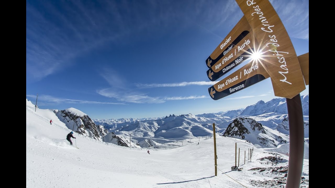 Alpeski - Alpe d'Huez I
