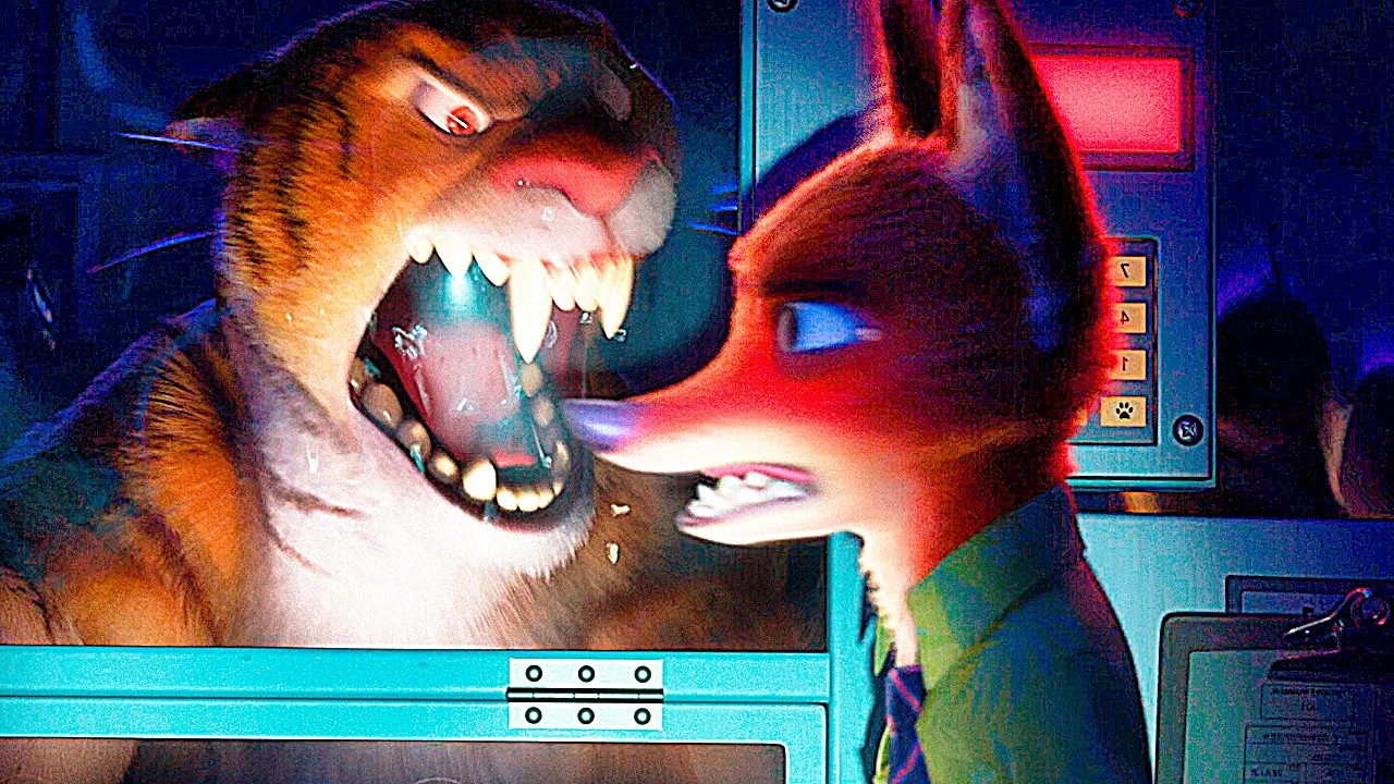Zootopia 1 & 2 | Judy and Nick Find The Missing Predators Scene Recap | Zootopia's Origin Story