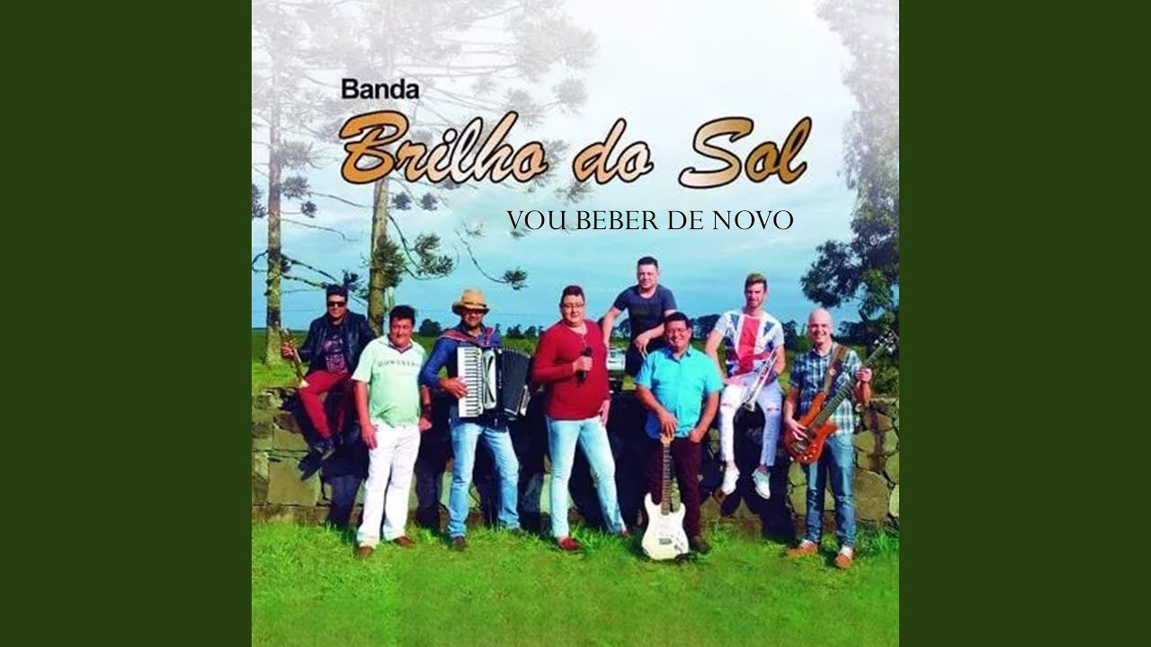 Vou Beber de Novo
