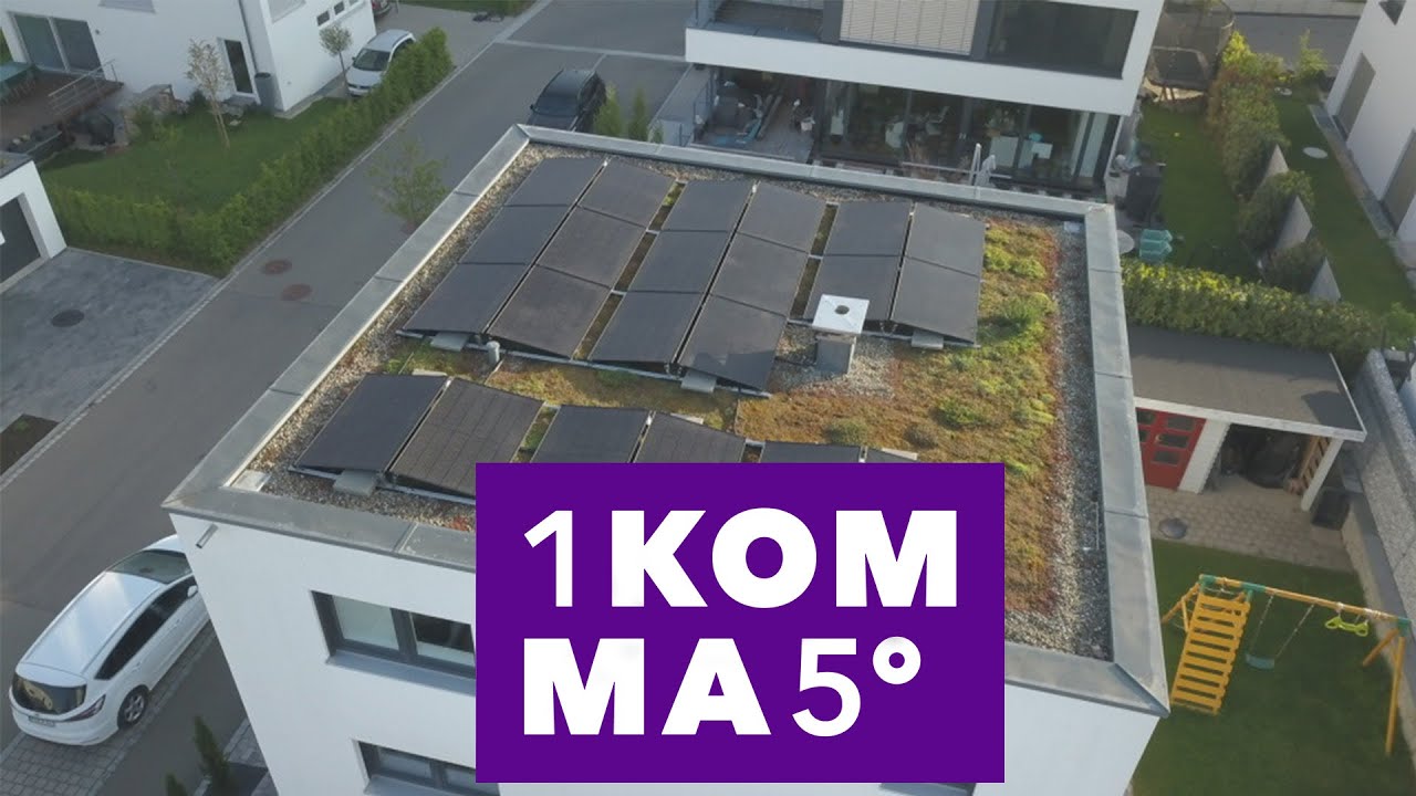 Unsere Erfahrungen mit 1KOMMA5&deg;