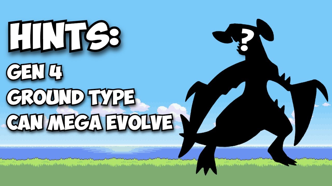 Guess The Pokemon In 5 Hints!
