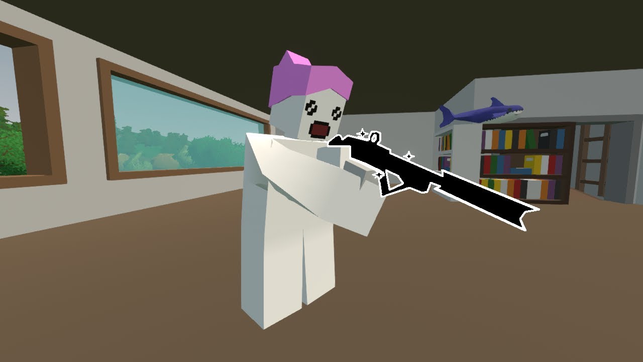 Shiny Blueprint Nykorev | Unturned Mythical Showcase
