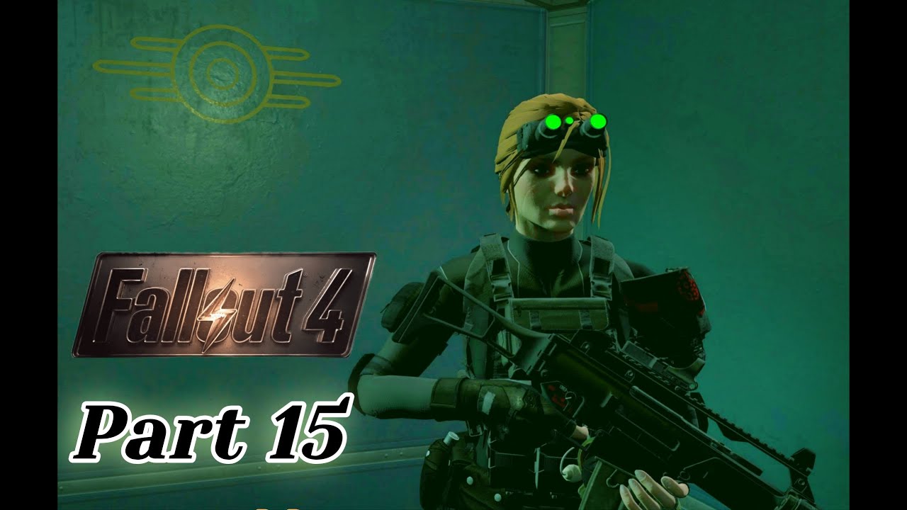 Fallout 4 - Part 15-2