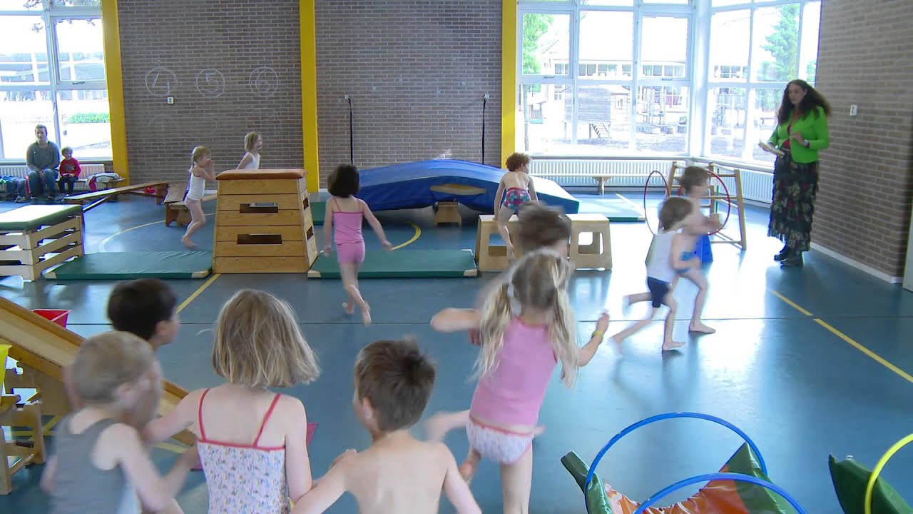 Werkplaats: groep 1 en 2
