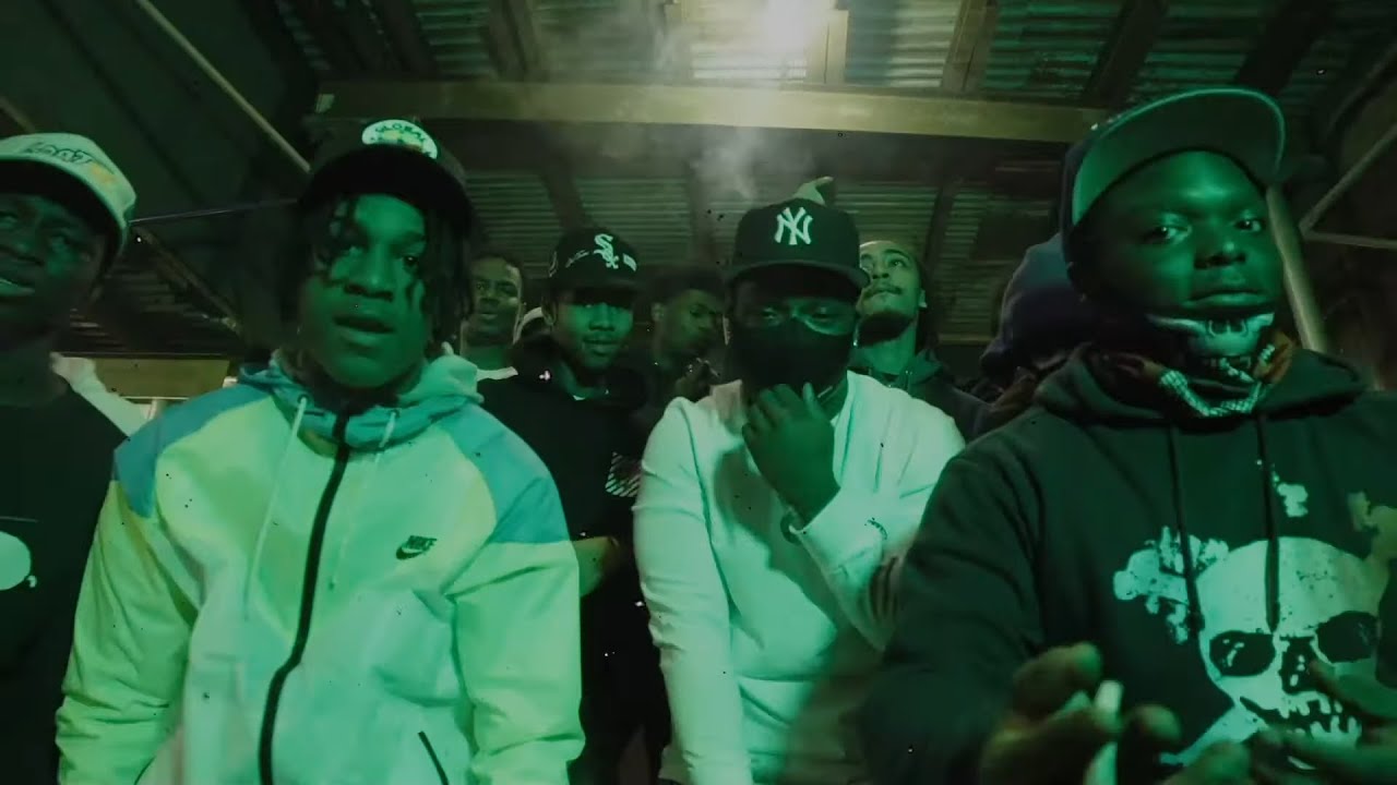 I-I Fetti x Rich Nunu - Pressure (Music Video) [Shot by @Mookiemadface]